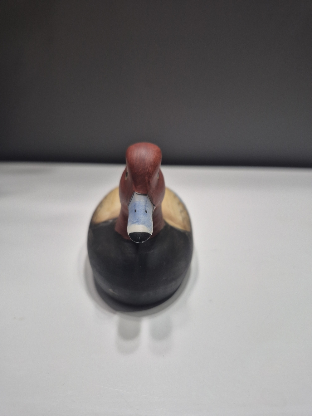 Hand-Painted Ceramic Duck - Picture 3 of 13